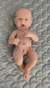 SPECIAL EDITION BERENGUER DOLL BABY NEWBORN BOY! LIFE LIKE - Picture 1 of 7