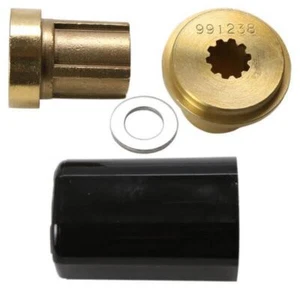 Kit de buje Michigan Wheel XHS - 121 (Suzuki / Evinrude / Johnson 25-30 HP 3" Gearca - Imagen 1 de 1