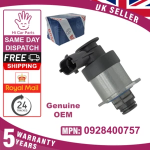 Kraftstoffpumpe Saugregelventil für IVECO DAILY DACIA DOKKER DUSTER LOGAN - Bild 1 von 3