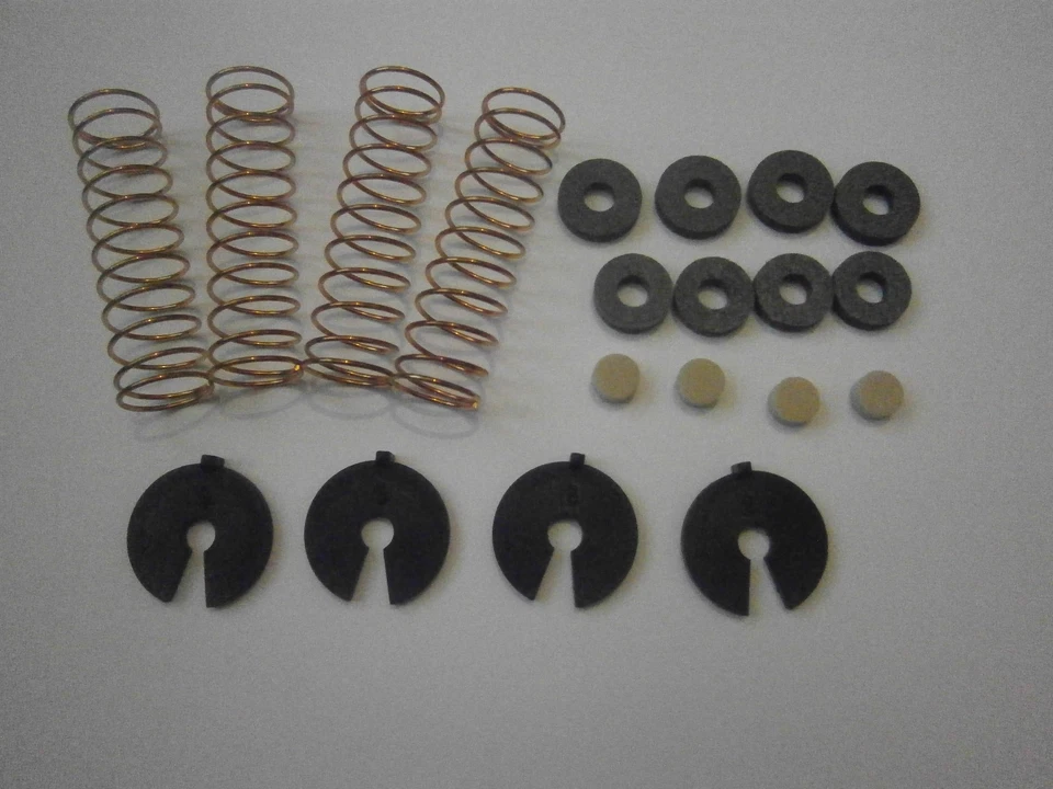 Besson 700 SERIE TUBA SERVICE KIT  - Bild 1 von 1