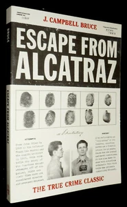 Escape from Alcatraz by J. Campbell Bruce (English) / PB, 2005 - Picture 1 of 2