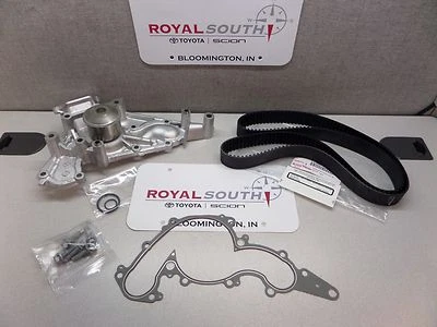 Toyota 4Runner Land Cruiser Sequoia Tundra 4.7 V8 2UZFE Timing Belt Kit Genuine - Image 1 of 3