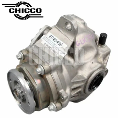 Conjunto diferencial delantero para Mercedes Benz GLK 250 280 350 4Matic A2213301902 Foto 1 de 4