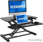 Flexispot Alcoveriser Standing Desk Converter - 28-Inch - Console Frame - M7b