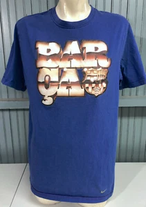 Barca Barcelona Nike Fußball Futbol Large blau T-Shirt - Bild 1 von 5