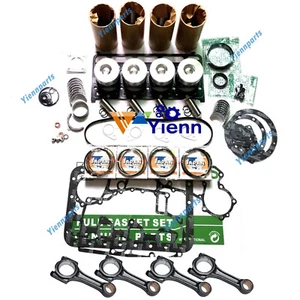 V2203M-DI V2203 Connecting Rod Overhaul Rebuild Kit For Kubota Engine Bobcat - Picture 1 of 6