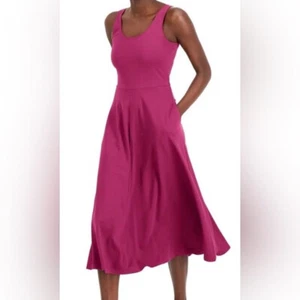 Alfani Sleeveless Midi Dress new without tags - Picture 1 of 4