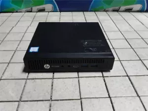 HP Prodesk 600 G2 DM Intel Core i3-6100T 3.20 GHz 16GB RAM 256GB SSD MXL7261KTQ - Picture 1 of 7