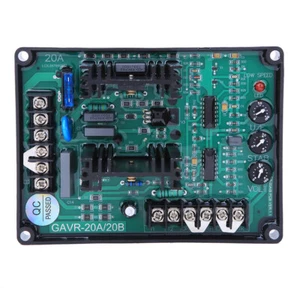 GAVR-20B AVR Automatic-Voltage Regulator Brushless Generator Spare Parts - Picture 1 of 7