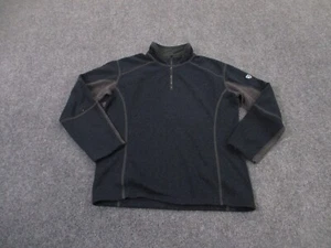 Kuhl Sweater Boy L 14 16 Acrylic Kashmira Jacket Outdoors Fleece Hiking Pullover - Picture 1 of 10