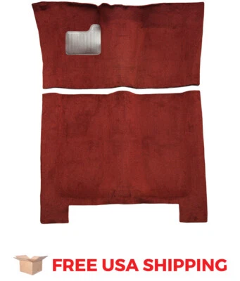 FITS 1974-1976 Oldsmobile 98 2DR Cutpile Carpet Foto 1 de 3