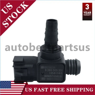 Aspiradora de refuerzo de freno eléctrica genuina 0265005331 para Chevrolet Silverado GMC Sierra Foto 1 de 4