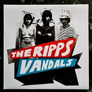 The Ripps - Vandals / Hypocrites - New Unplayed 2006 - 7" P/S - Picture 1 of 2