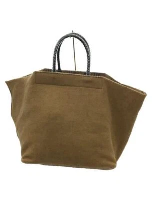 Maison Margiela Tote Bag/Wool/Cml// Women Bag Original LTD Collection Accessory - Image 1 of 4