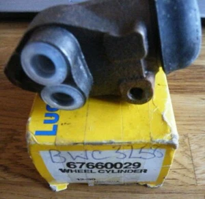67660029 BWC3258 New Wheel Cylinder Front LH Ford Escort 76-81 - Picture 1 of 1