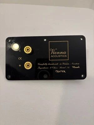 Vienna Acoustics Center Channel Crossover  - Image 1 of 4