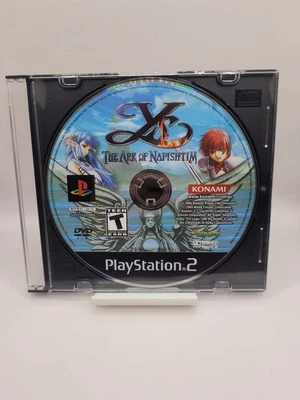 Ys: The Ark of Napishtim (Sony PlayStation 2, 2005) Disc ONLY - Image 1 of 4