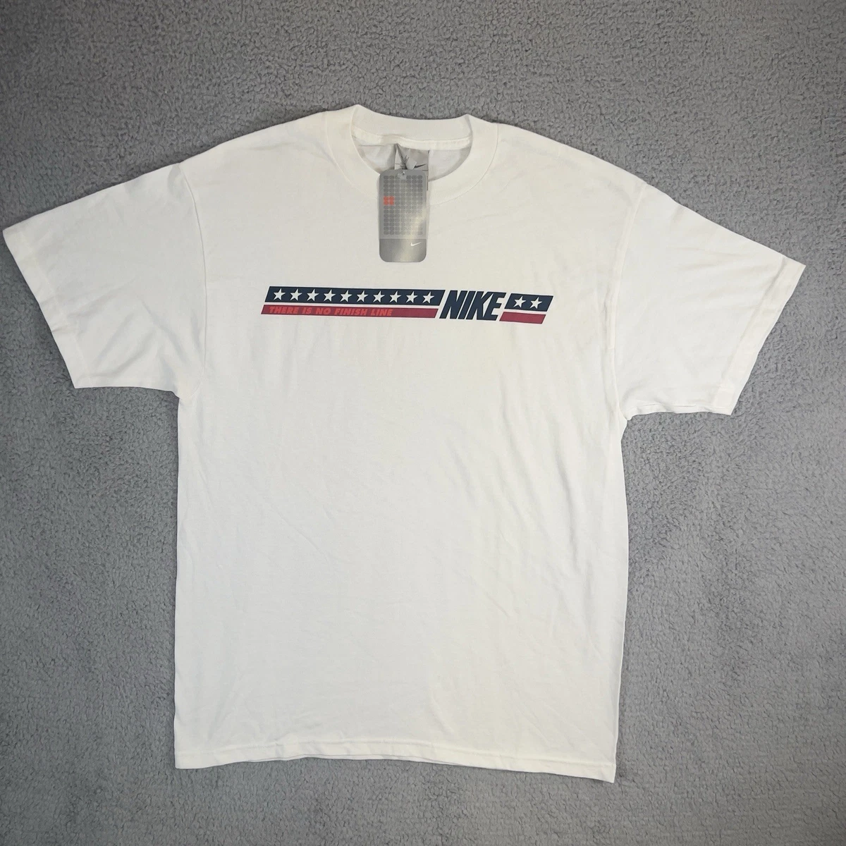 Nike There Is No Finish Line In Men's T-Shirts for sale | eBay