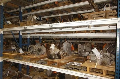 Conjunto de portador trasero Chevrolet Traverse Buick Enclave 121 k OEM LKQ Foto 1 de 3