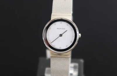 Bering Time - Clásico - Reloj Damas Malla Tono Plateado 10126-000 (Mujer) Foto 1 de 4
