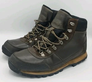 Tog 24 Whernside 211034 Walking Boots Brown Leather Vibram Soles UK Size 9 - Picture 1 of 13