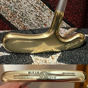 TITLEIST Standard BULLSEYE - 35” Putter SCOTTY CAMERON - All Original REFINISHED - Picture 1 of 23