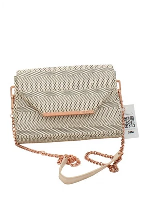 Bolso de hombro Ted Baker para mujer blanco otro con algodón, poliéster Foto 1 de 4