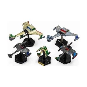 ADB SFB Mini Klingon Klingon Ship Collection #7 NM - Picture 1 of 1