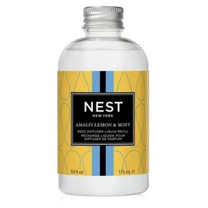Nest New York Amalfi Lemon Mint Wall Diffuser Refills - Picture 1 of 1