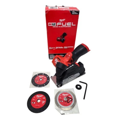 Sierra circular Milwaukee 2522-20 de 3 pulgadas (solo herramienta) Foto 1 de 4