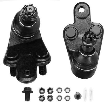 Kit de rótula inferior delantera de 2 piezas K500043 K500044 para Toyota Avalon 2005-2018, Camr Foto 1 de 4