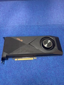 ASUS TURBO GeForce RTX 3070 V2 8GB - Picture 1 of 3