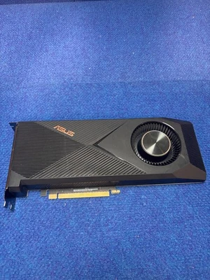 ASUS TURBO GeForce RTX 3070 V2 8GB - Image 1 of 3