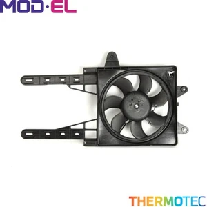 FAN RADIATOR D8F008TT FOR FIAT PUNTO 176B9.000/B1.000/B4.000/A8.000 1.2L 4cyl - Picture 1 of 8