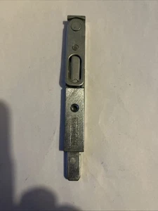 Yale Lockmaster Finger Operated Shoot Bolt Lock 130mm French Slave Door - Picture 1 of 5