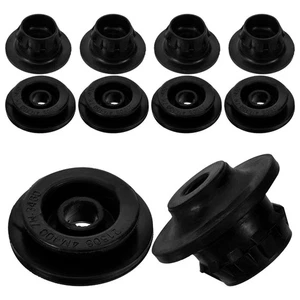 10 Pcs Radiator Bracket Gasket Body Mount Bushings Kit Mounting for - Picture 1 of 12