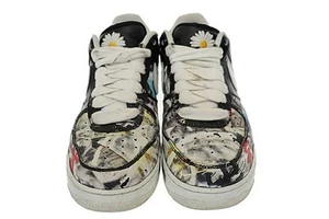 Nike Peaceminusone Air Force 1 07 Para-Noise G-Dragon Low - Picture 1 of 9