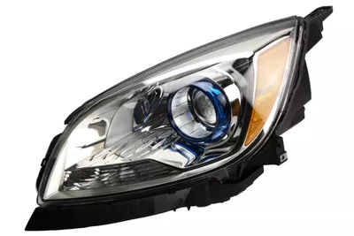 Genuine GM Driver Side Headlamp Assembly 23216004 - Image 1 of 4