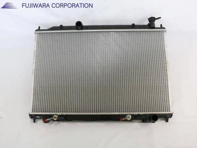 NISSAN Presage 2003 UA-PNU31 Radiator 21460CN100 [New] [PA01158769] - Image 1 of 2