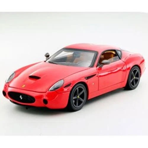 MATTEL MT7122L 1/18 Ferrari 575GTZ Zagato Elite Edizione Speciale Rosso Vettura
