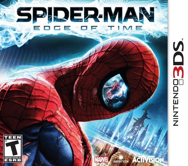 Nintendo 3ds Games Spiderman for sale | eBay
