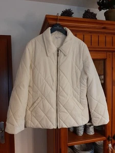Damen Jacke , von COMMA, Gr.40, weiß - Bild 1 von 7