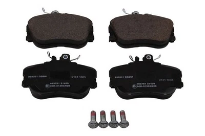 Juego de pastillas de freno delanteras NK para Mercedes Benz C220d 2.2 OM604.910 1996-1998 NK223321 Foto 1 de 4