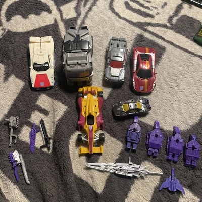 Transformers Combiner Wars Stunticons Menasor - Image 1 of 4