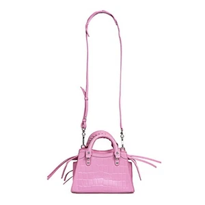 BALENCIAGA Neoclassic City Mini Handbag Shoulder Bag 638524 Unused Accessary - Picture 1 of 10