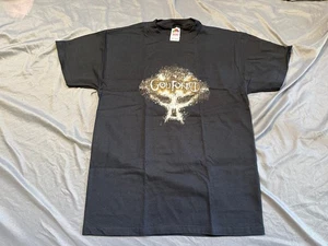 Vintage God Forbid Skull Medium Shirt Metal Darkest Hour Metalcore Killswitch Engage - Bild 1 von 3