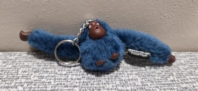 LLAVERO KIPLING MONKEY COURTNEY AZUL VERDOSO Foto 1 de 4