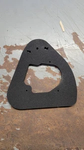 Junta de lámpara de respaldo trasera genuina OEM 21-25 Toyota Corolla 81584-12280 - Imagen 1 de 7