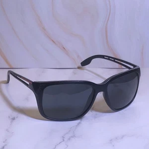 Prada Linea Rossa SPS 03U 1BO-3M1 Sonnenbrille schwarz 59-16-140 3N Made in Italy - Bild 1 von 10
