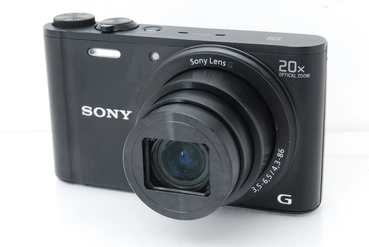 Sony DSC-WX350 Digital Cameras for sale | eBay